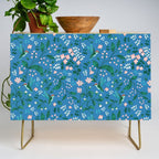 Hummingbird Garden II Credenza Gallery Image 1