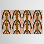 KALI KAMA PINK Tablecloth Gallery Image 2