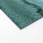 WITHIN THE TIDES - OCEAN TEAL Welcome Mat Gallery Image 2
