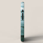 WITHIN THE TIDES - OCEAN TEAL iPhone Case Gallery Image 2