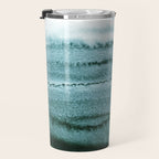 WITHIN THE TIDES - OCEAN TEAL Travel Mug Gallery Image 3