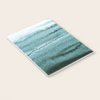 WITHIN THE TIDES - OCEAN TEAL Notebook Gallery Image 3