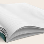 WITHIN THE TIDES - OCEAN TEAL Notebook Gallery Image 2
