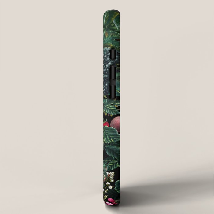 Delicious Floral Pattern iPhone Case Gallery Image 2