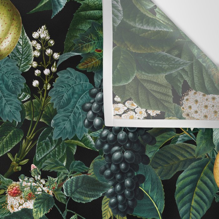Delicious Floral Pattern Wall Tapestry Gallery Image 3