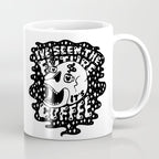 The Future is Coffee Coffee Mug Gallery Image 1
