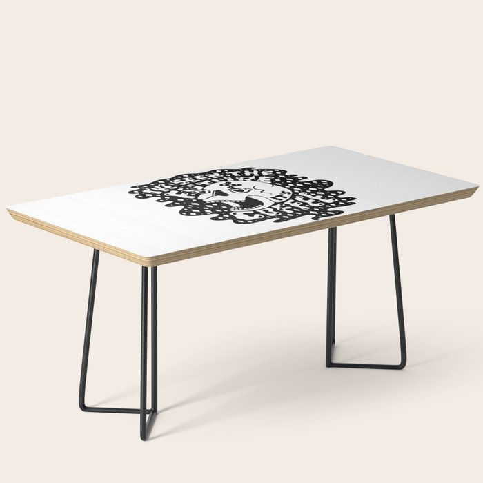 The Future is Coffee Coffee Table Gallery Image 1