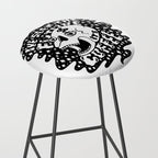 The Future is Coffee Stool Gallery Image 2