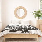 The Future is Coffee Duvet Cover Gallery Image 3