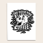 The Future is Coffee Notebook Gallery Image 4