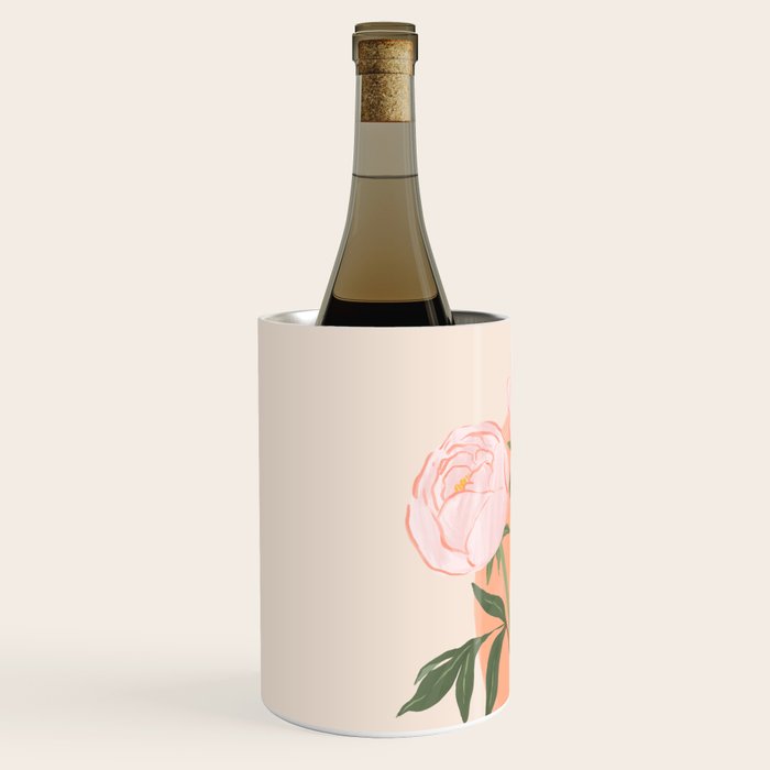 Peony Wine Chiller Gallery Image 2