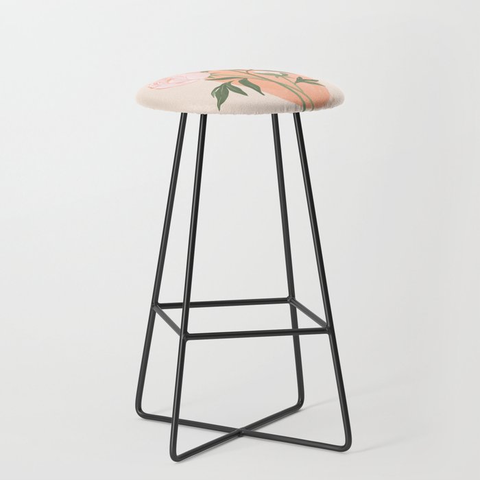 Peony Stool Gallery Image 1