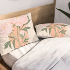Peony Pillow Sham Gallery Image 2