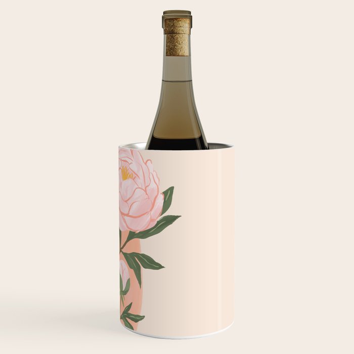Peony Wine Chiller Gallery Image 3
