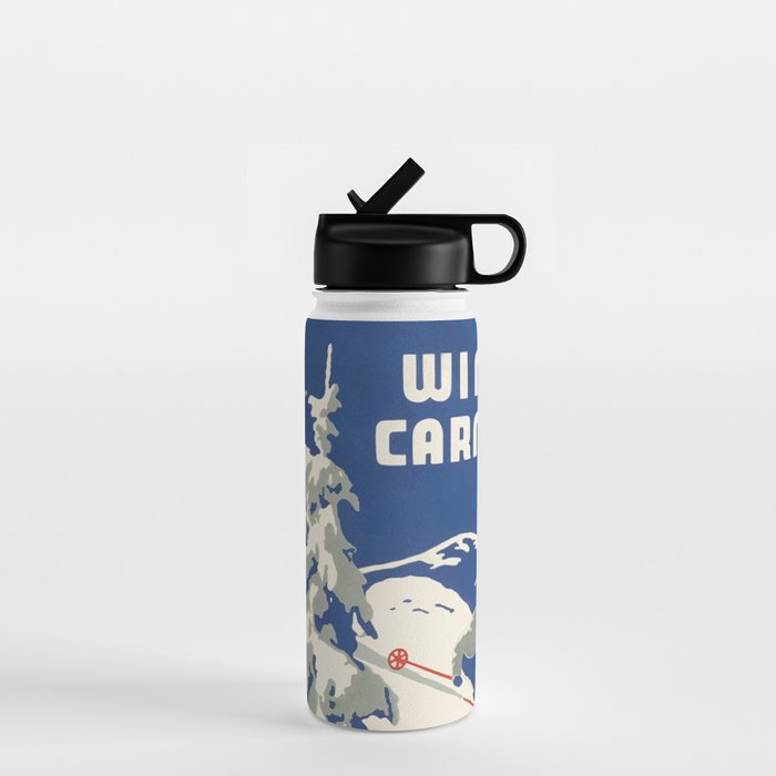 Dartmouth Winter Carnival 1937 Water Bottle Gallery Image 1