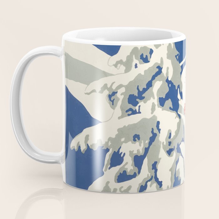 Dartmouth Winter Carnival 1937 Coffee Mug Gallery Image 3