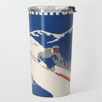Dartmouth Winter Carnival 1937 Travel Mug Gallery Image 2