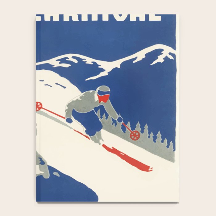 Dartmouth Winter Carnival 1937 Notebook Gallery Image 4