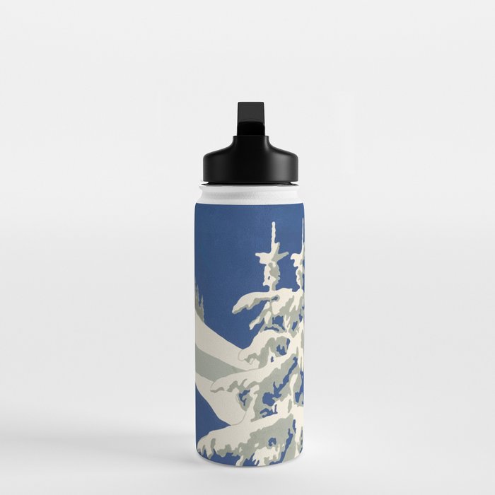 Dartmouth Winter Carnival 1937 Water Bottle Gallery Image 3
