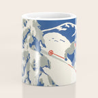 Dartmouth Winter Carnival 1937 Coffee Mug Gallery Image 4