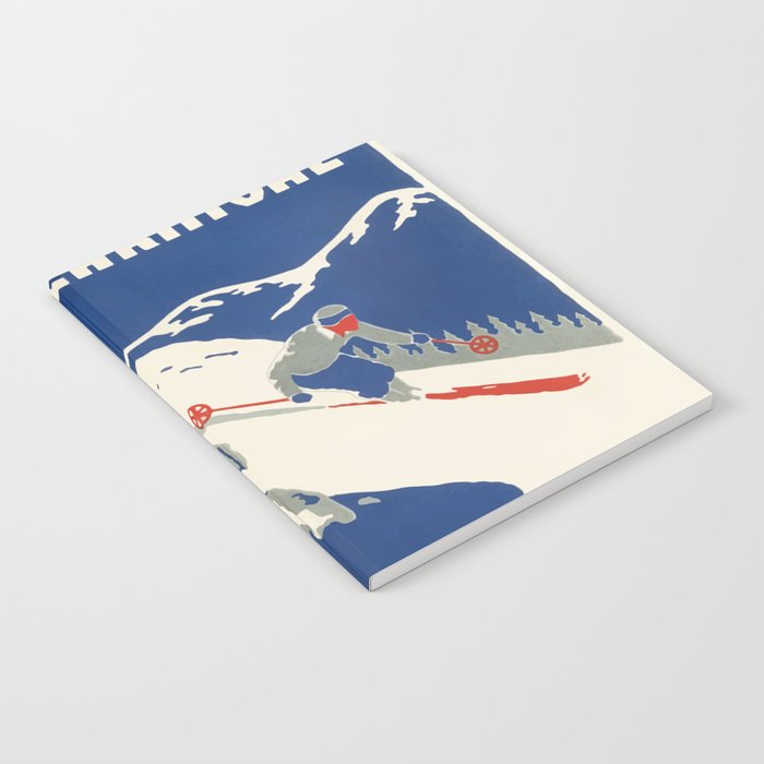 Dartmouth Winter Carnival 1937 Notebook Gallery Image 1