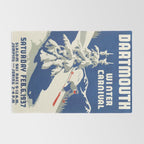 Dartmouth Winter Carnival 1937 Rug Gallery Image 2