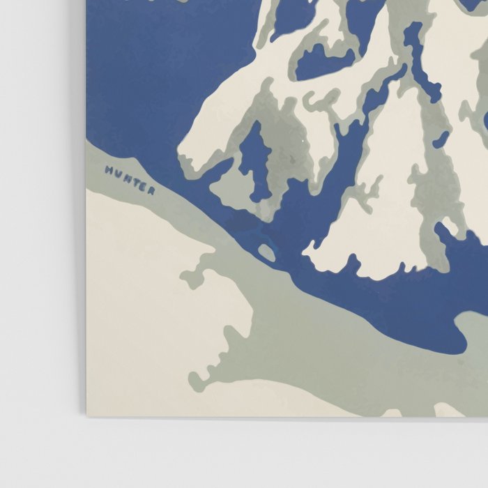 Dartmouth Winter Carnival 1937 Poster Gallery Image 3