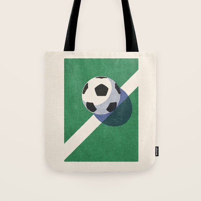 BALLS / Football II Tote Bag Gallery Image 1