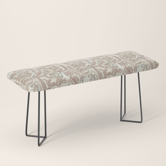 Jungle adventure warm earthy Bench Gallery Image 1