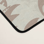 Jungle adventure warm earthy Desk Mat Gallery Image 4