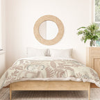 Jungle adventure warm earthy Duvet Cover Gallery Image 3