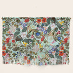 Summer Botanical Garden XVI Wall Hanging Gallery Image 1