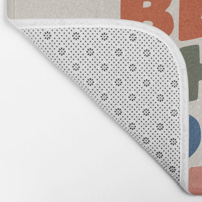 What's The Best That Could Happen Bath Mat Gallery Image 2