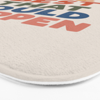 What's The Best That Could Happen Bath Mat Gallery Image 3