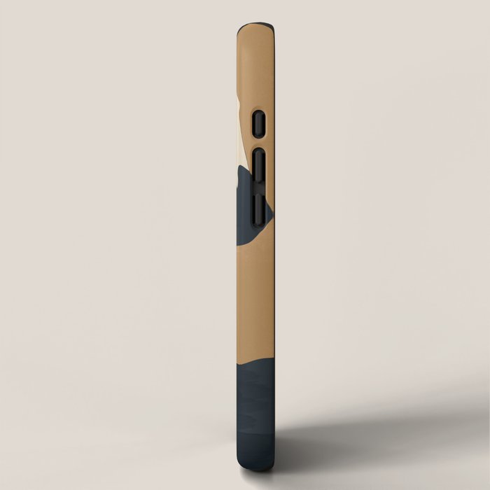 Abstract Minimal Horse 6 iPhone Case Gallery Image 2