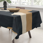 Abstract Minimal Horse 6 Tablecloth Gallery Image 3