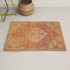 Sehna Saronim Kurdish Northwest Persian Rug Print Rug Gallery Image 1