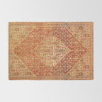 Sehna Saronim Kurdish Northwest Persian Rug Print Rug Gallery Image 2
