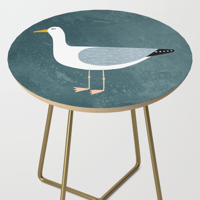 Seagull Standing Side Table Gallery Image 2