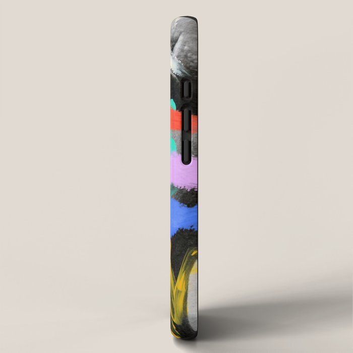 Composition 720 iPhone Case Gallery Image 2