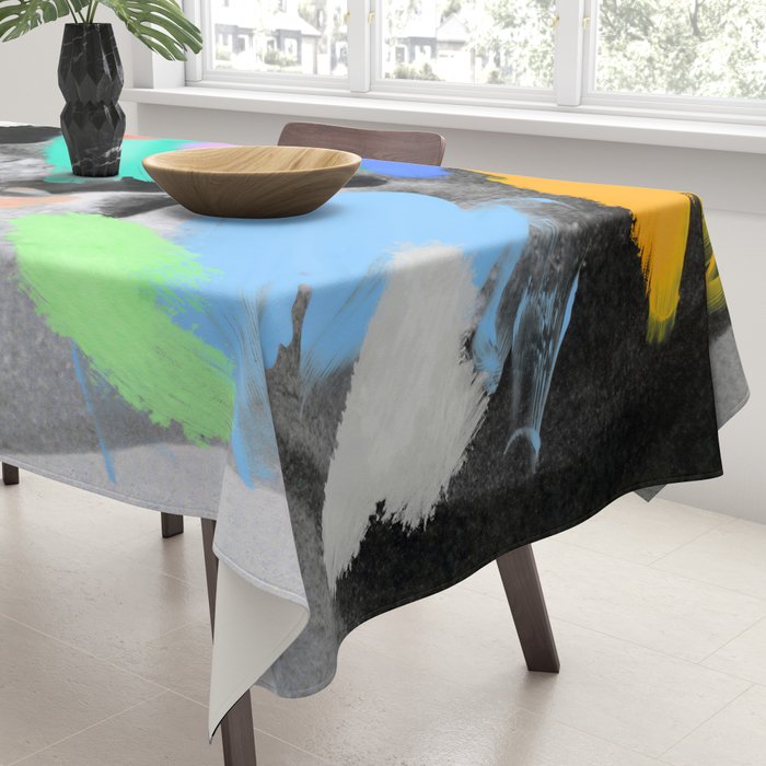 Composition 720 Tablecloth Gallery Image 3