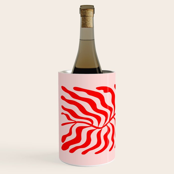 Funky Herbs: Matisse Edition Wine Chiller Gallery Image 2