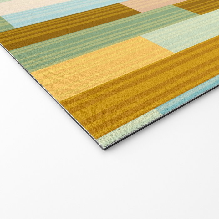 Woodland Chic Welcome Mat Gallery Image 2