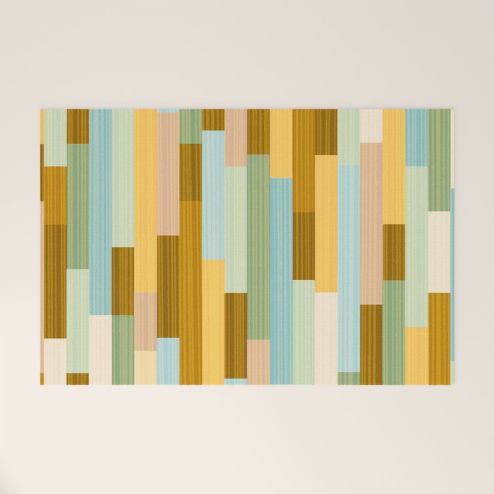 Woodland Chic Welcome Mat Gallery Image 1