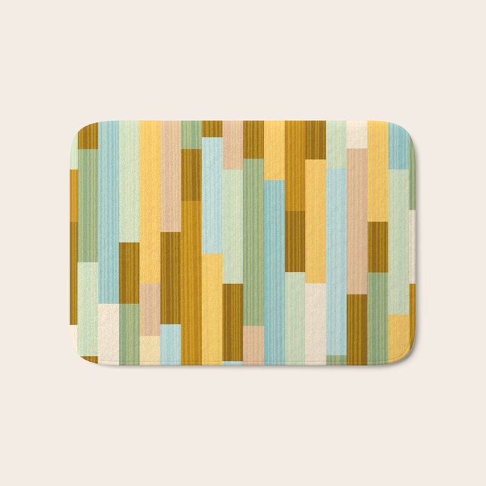 Woodland Chic Bath Mat Gallery Image 1