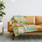 Woodland Chic Throw Blanket Gallery Image 1