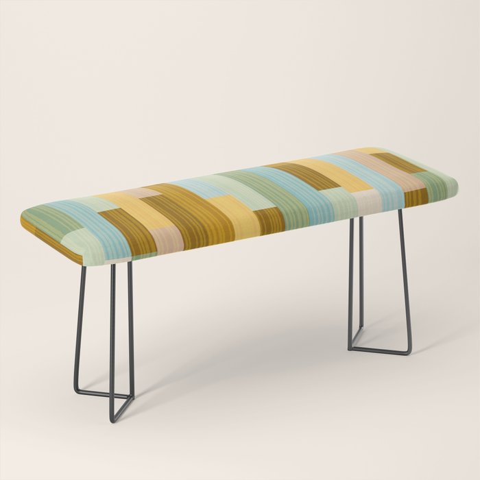 Woodland Chic Bench Gallery Image 1