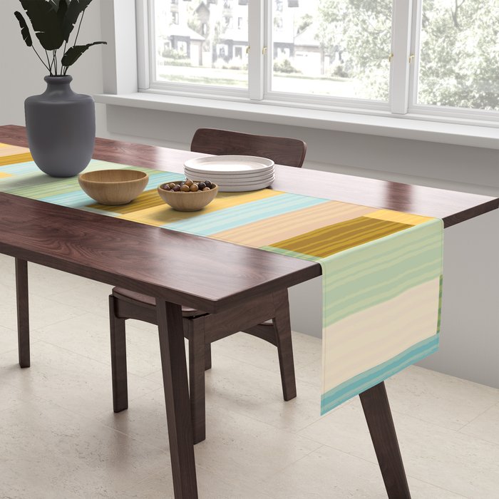 Woodland Chic Table Runner Gallery Image 2