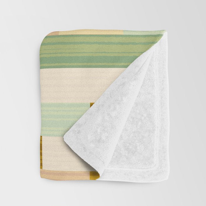 Woodland Chic Throw Blanket Gallery Image 3