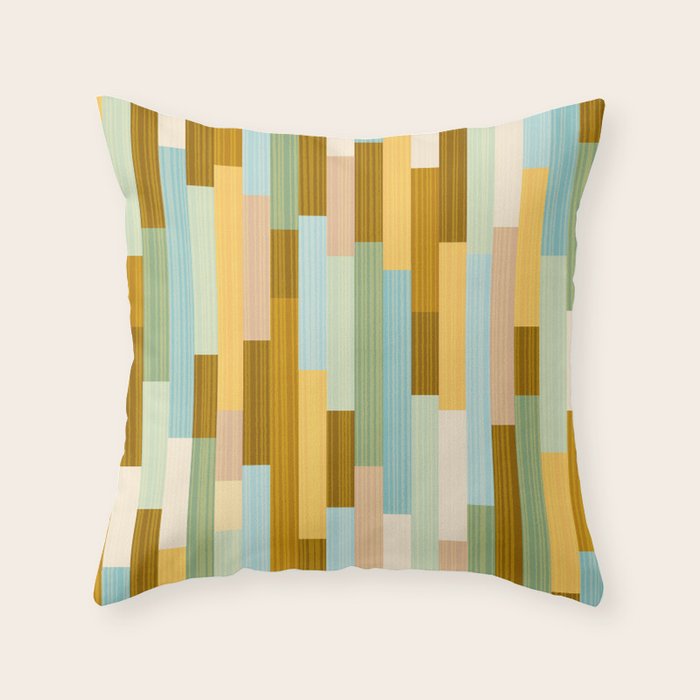 Woodland Chic Throw Pillow Gallery Image 6